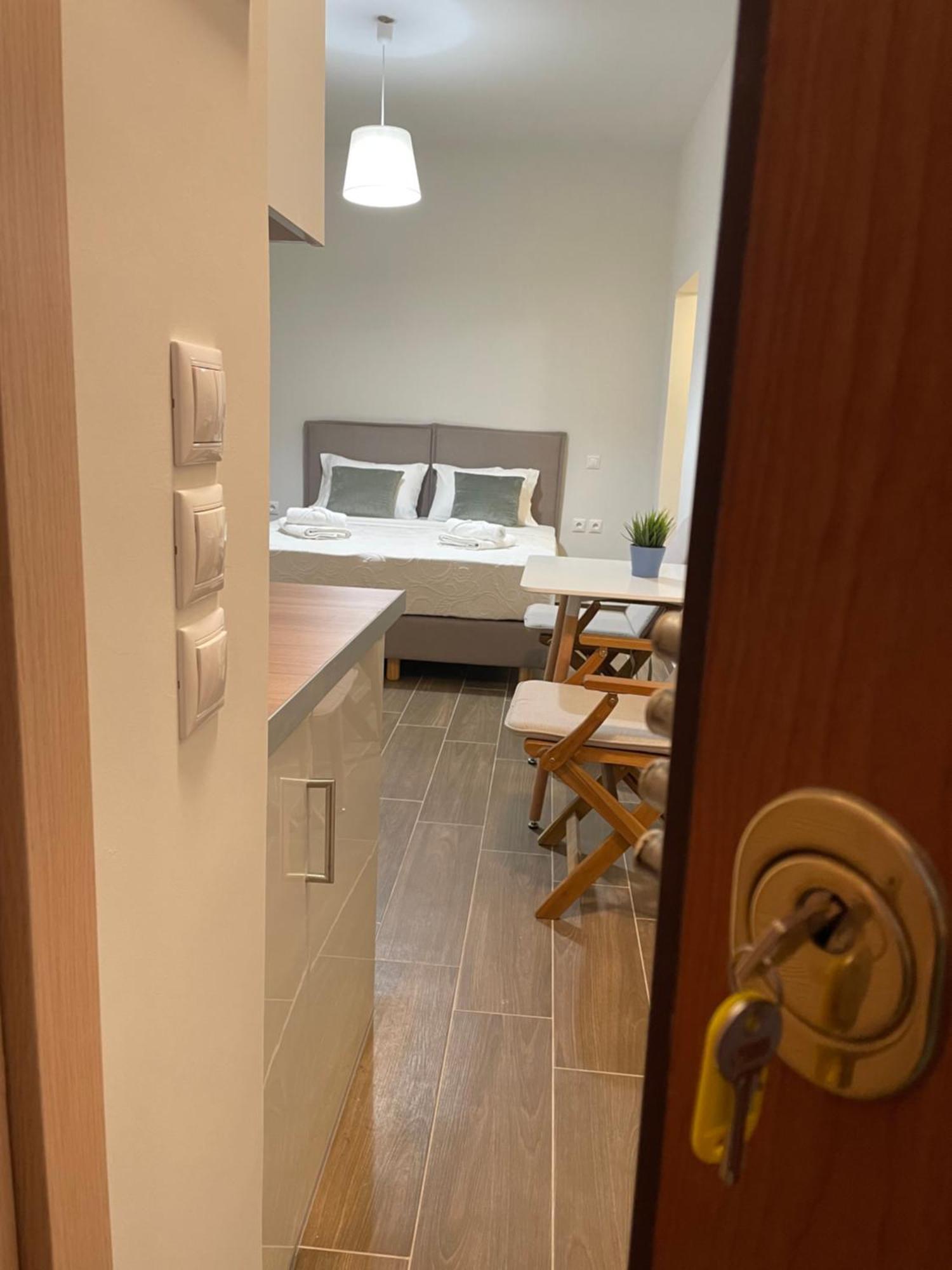 Cute Studio Near Acropolis Αθήνα Εξωτερικό φωτογραφία