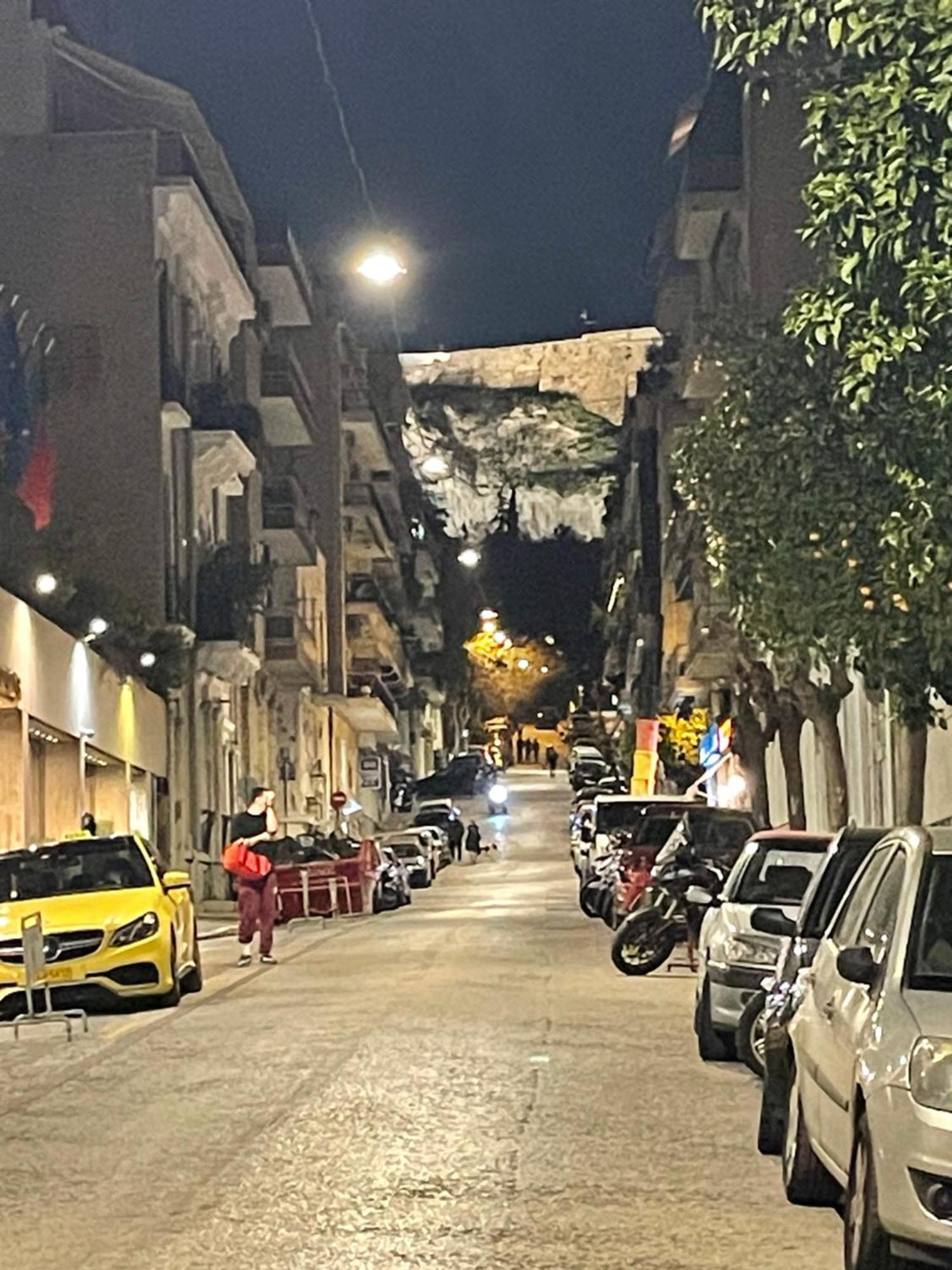 Cute Studio Near Acropolis Αθήνα Εξωτερικό φωτογραφία